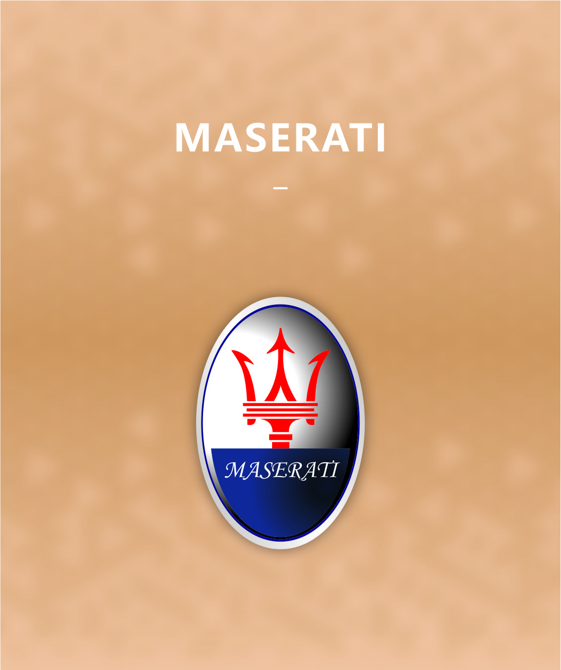 MASERATI